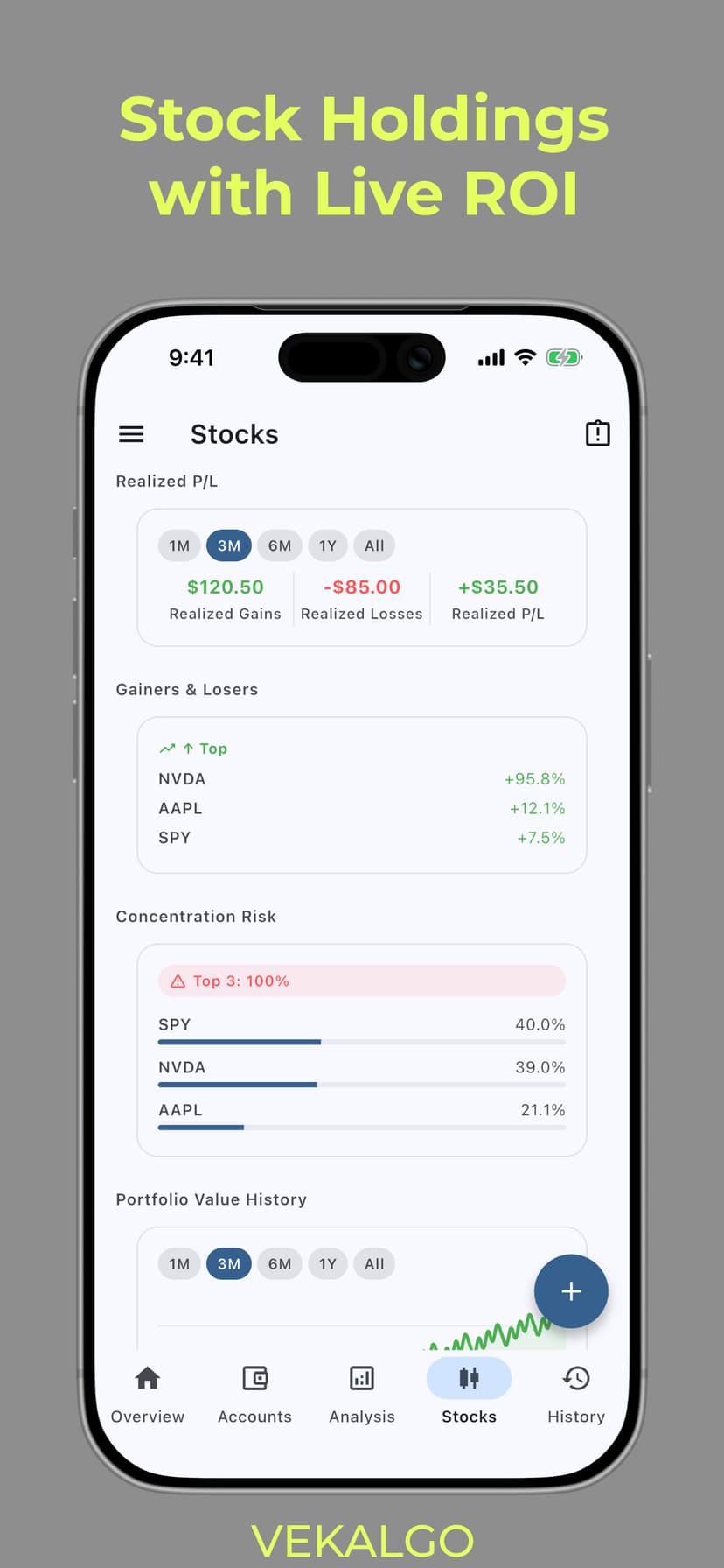 V-Track screenshot 4