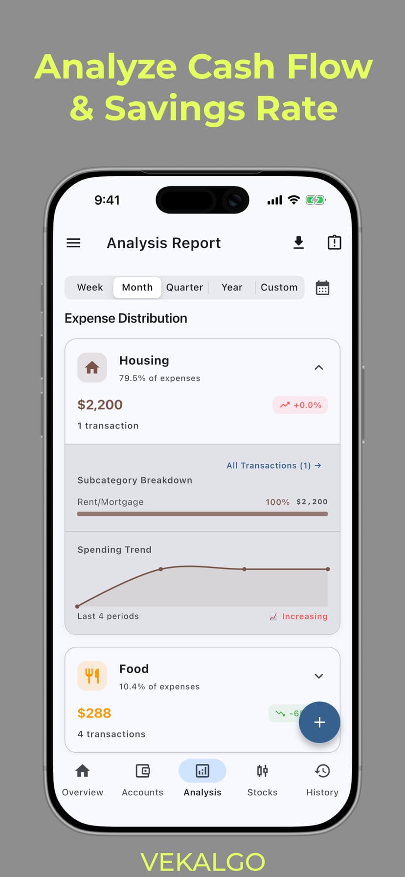 V-Track screenshot 6